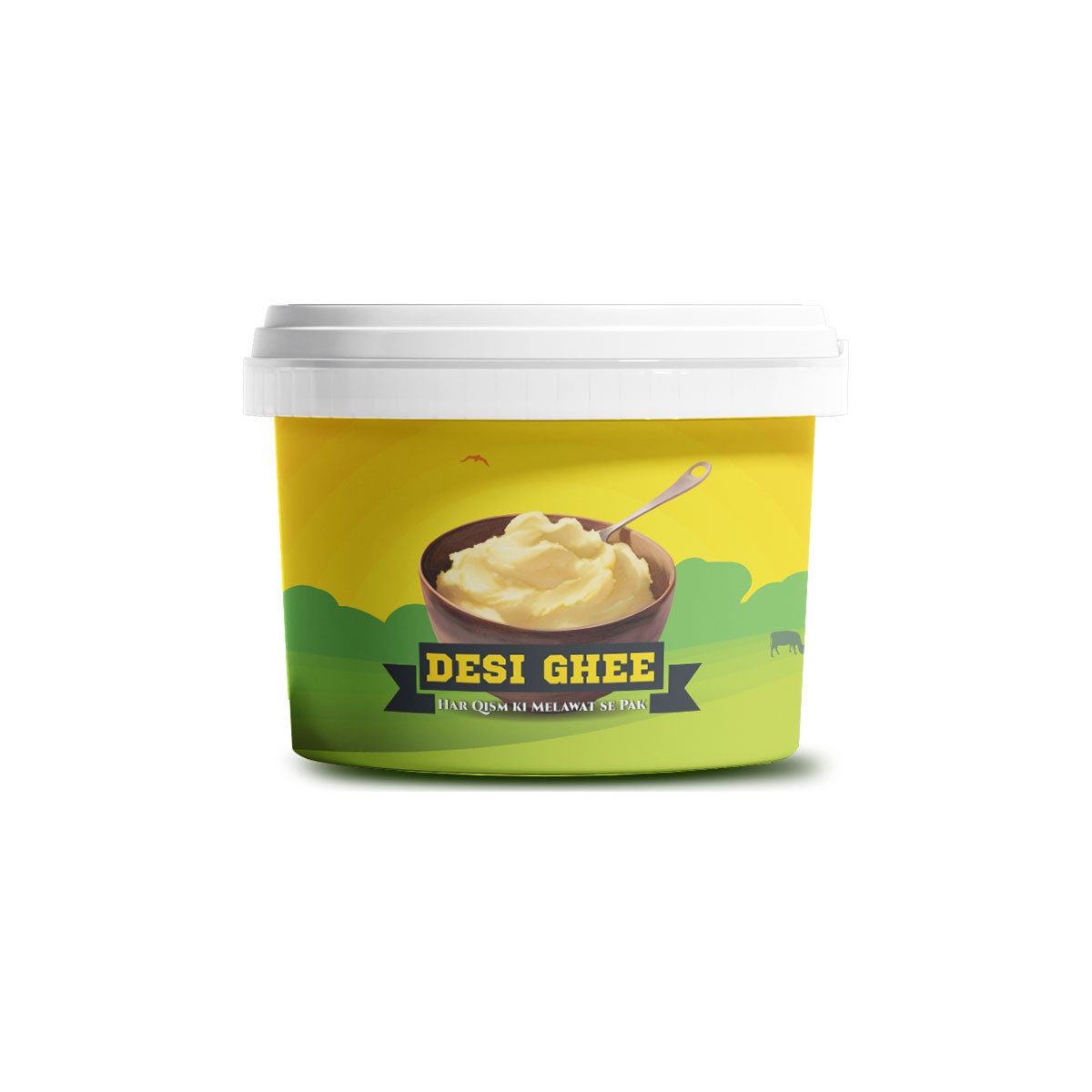 Desi Ghee - 450g